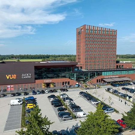 Van Der Valk Hotel Gorinchem Exteriör bild