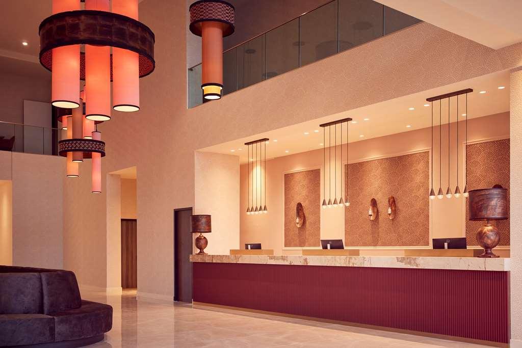 Van Der Valk Hotel Gorinchem Inreriör bild