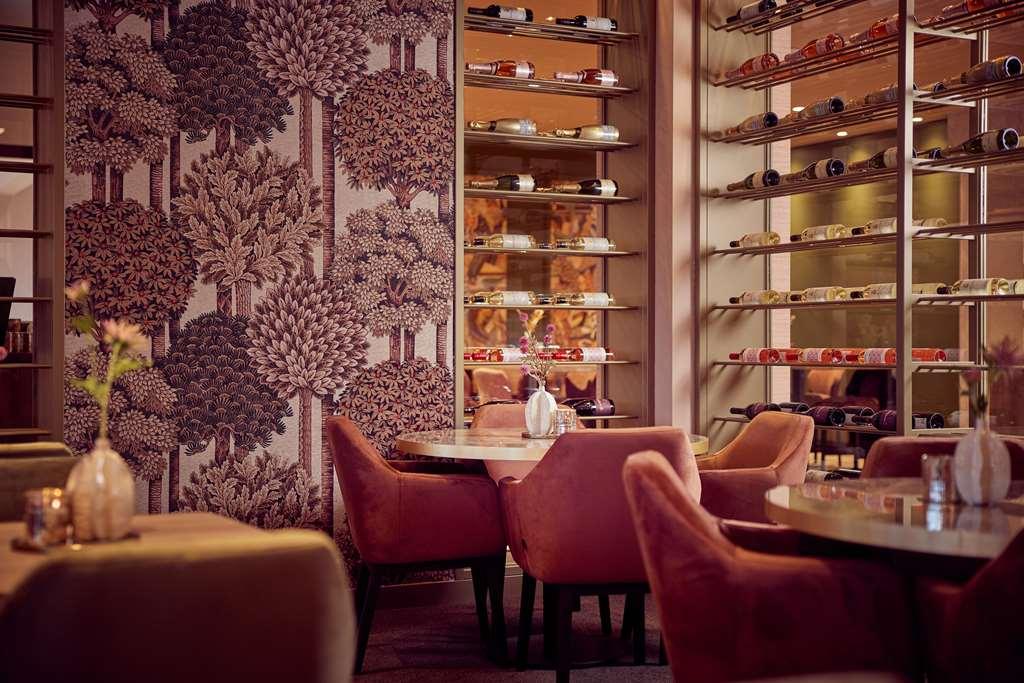 Van Der Valk Hotel Gorinchem Restaurang bild