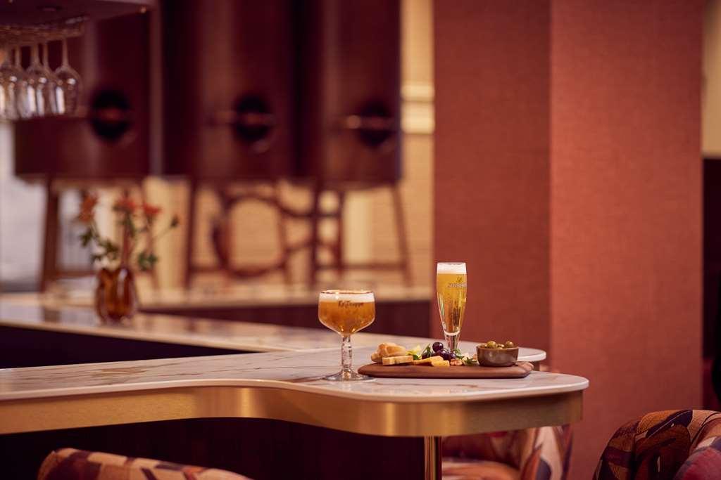 Van Der Valk Hotel Gorinchem Restaurang bild