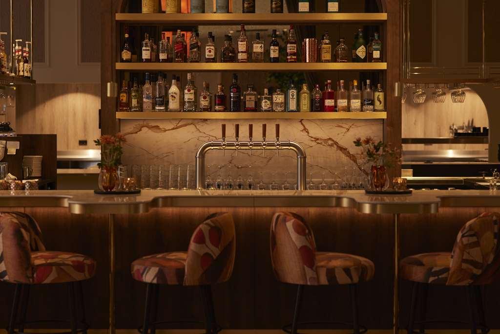 Van Der Valk Hotel Gorinchem Restaurang bild