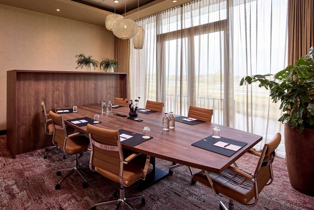 Van Der Valk Hotel Gorinchem Bekvämligheter bild