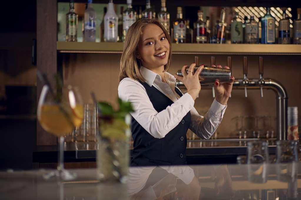 Van Der Valk Hotel Gorinchem Restaurang bild