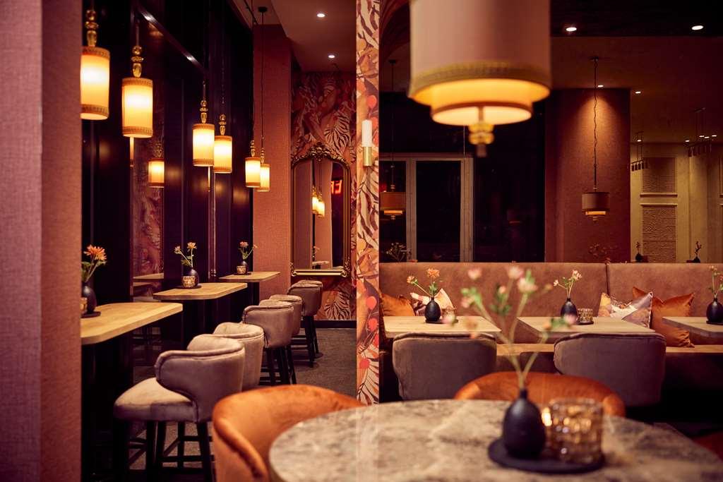 Van Der Valk Hotel Gorinchem Restaurang bild